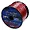 AB1/025R | American Bass American Bass 0 Gauge Red 25 ft.