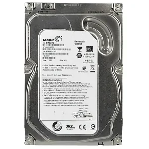 ST1000DM000 | Seagate Barracuda 1 Terabyte (1TB) SATA/300