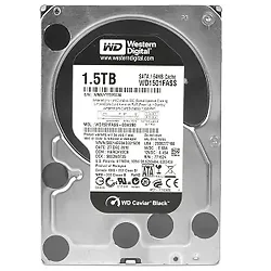 Western Digital-WD1501FASS