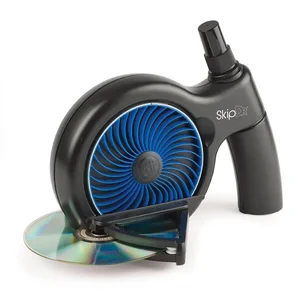 Allsop SKIPDR Manual Disc Repair System for CDs and DVDs