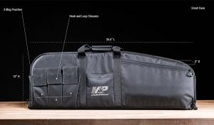 Battery 110016 Mp Duty Series Gun Case 45 Inch - Large Case - 46.5â