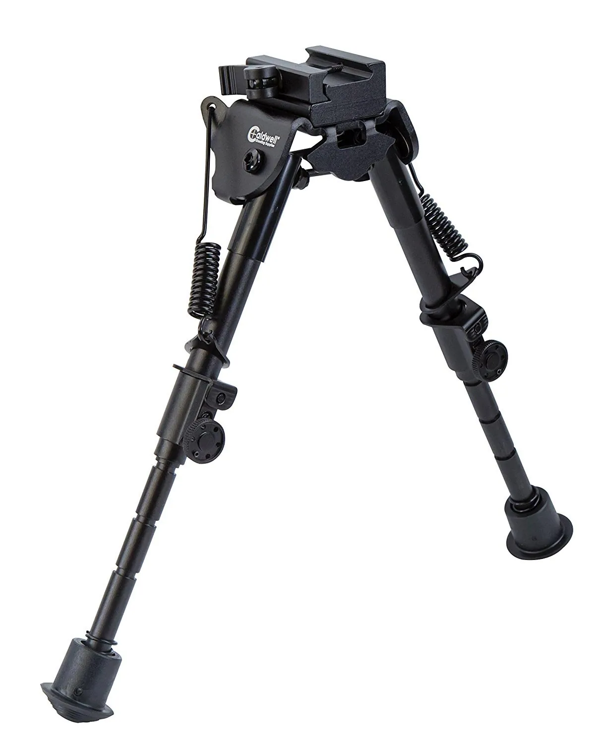 Battery 110140 Caldwell Pic Rail Xla 6 Inch9 Inch Fixed Black Bipod