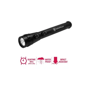 Battery 110242 Sw Mp Powertech Galaxy 6 Led Flashlight  Sw600rw