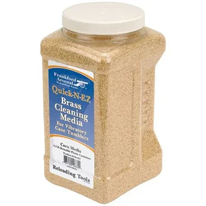 Battery Technology Frankford Corn Cob Media 4.5 lbs -