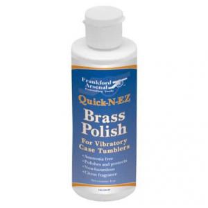 Battery 321901 Frankford Quick-n-ez Brass Polish  32 Oz.