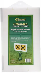 Battery 707100 Caldwell Replacement Backers For The Ultimate Target St