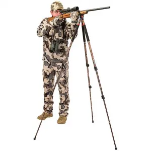 Battery 735535 Bog Cld3 Camo Legged Devil Tripod Tall