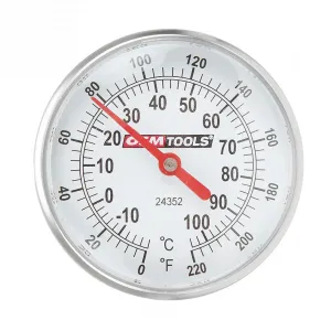 Oem 24352 Instant Read Dual Thermometer