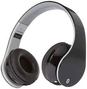 IAHB64B | Dpi Wireless Bluetooth Over-Ear Headphones with
