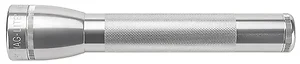 ML25IT3106 | Maglite ML25LT LED 3 C-Cell Flashlight - Silver