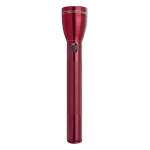 ML50LS3035 | Maglite ML50L LED Flashlight, 3 Cell C, Red