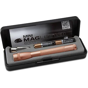 P32SV2 | Maglite 2-Cell AAA Mini LED Flashlight - Rose Gold