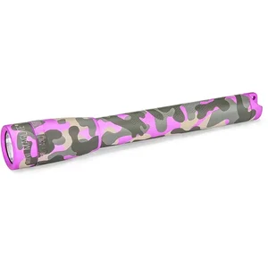 SP22RZ7 | Maglite 2-Cell AA Mini LED Flashlight - Pink Camo