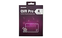 QNAP-LIC-SW-QVRPRO-4CH