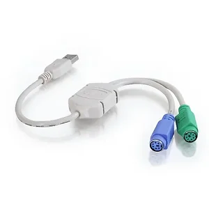 78004143 | Lenovo USB to Dual PS2 Port Converter Adapter