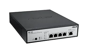GP-105 | Asus 5-Port Gigabit PoE Switch with 80W Power
