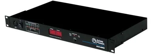 Atlasied ECS-6RM Ac Power Sequence Controller