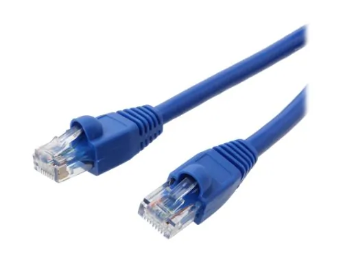 Rosewill RCW-556 Cable Rcw-556 25ft Cat6 Network Cable Blue Retail