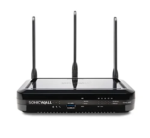 02-SSC-2231 | Sonicwall SOHO 250 Wireless-N 2-Year AGSS