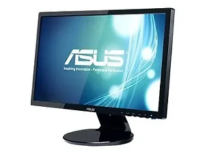 VE198T | Asus 19-Inch LCD Monitor with DVI and VGA Inputs