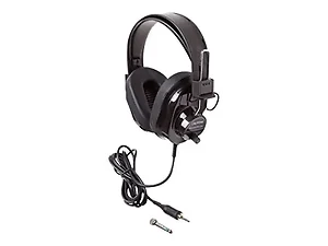 9X9482 | Ergoguys Califone Multimedia Stereo Headphones