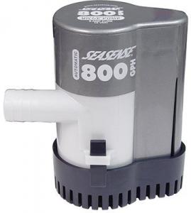 Seasense 50010425 Auto 800gph Bilge Pump