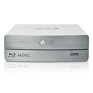 BE16NU50 | Lg External Blu-ray Writer - 16x USB 3.0 Super