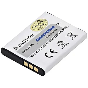Dantona Dantona Replacement Battery for Cam-li70bp -