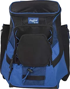 Rawlings Rawlings R600 Baseball Backpack - Royal Blue