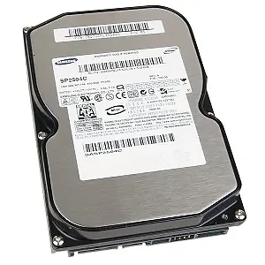 SP2504C/JP1 | Samsung SpinPoint P120 250GB SATA/300 7200RPM