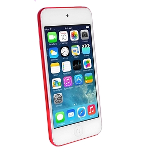 Apple MGG72LL/A Ipod Touch 16gb - Red (5th Generation)