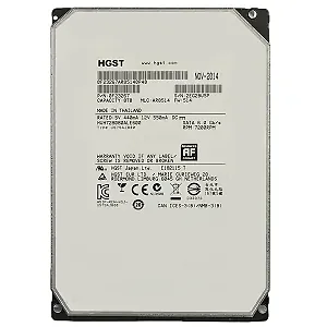 HUH728080ALE600 | Western Digital Hitachi Ultrastar He8 8