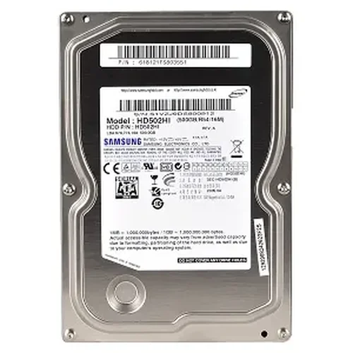 A6663-C721-A33UQ | Samsung EcoGreen HD503HI 500GB SATA/300