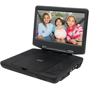 DRC908090 | Rca 9-Inch Portable DVD Player with Swivel