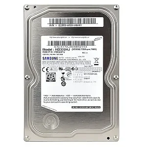 61893A72AA6A91 | Samsung SpinPoint F1 320GB SATA/300