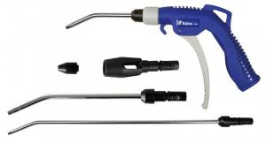 Astro 1746 Tool  High Flow Blow Gun 5 Piece Quick Disconnect Attachmen