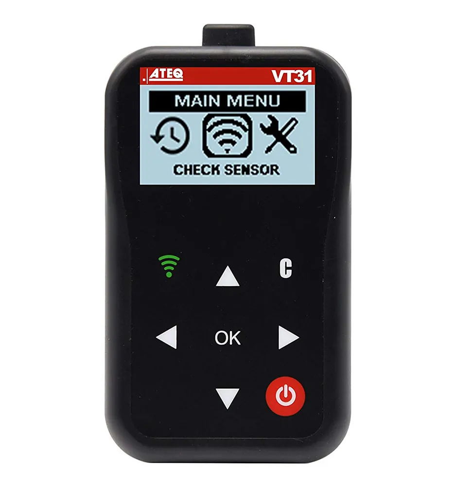 Deal VT31 Ateq Tpms Reset Activation Programmer Tool