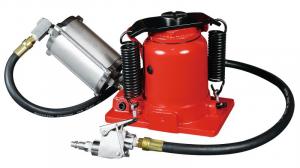 Astro 5304A 20 Ton Low Profile Air Manual Bottle Jack