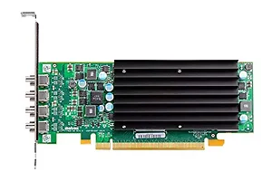 C420-E4GBLAF | Matrox C420 4GB PCIe Quad Monitor Video Card