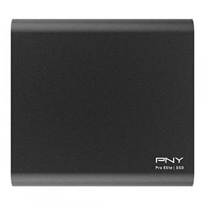 Pny PSD0CS2060-250-RB Pny Ssd Psd0cs2060-250-rb 250gb Pro Elite Usb 3.