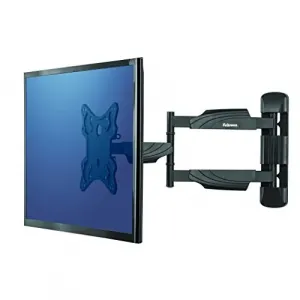 Fellowes 8043601 Full Motion Tv Wall Mount Up To 55 Displays