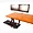SSCP-2-S | Peripheral Logix THE SIT STAND DESK CONVERTER