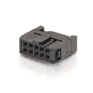 02204 | C2g Keyed 50-Pin Female IDC Flat Ribbon Connector
