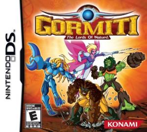 Konami 24175 Ds Gormiti: The Lords Of Nature