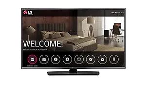 43UV560H | Lg 43-Inch 4K Hospitality LED LCD Display with