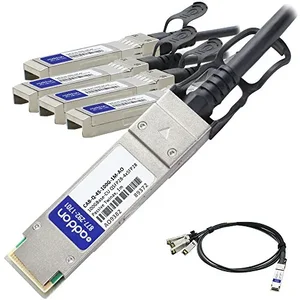 CAB-Q-4S-100G-3M-AO | Addon 100GBASE-CU QSFP to 4xSFP28