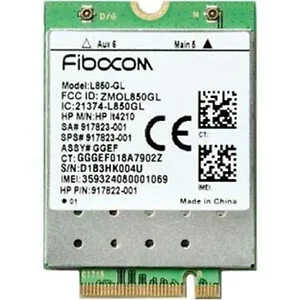 3FB01UT#ABA | Hp XMMT 7360 LTE WWAN