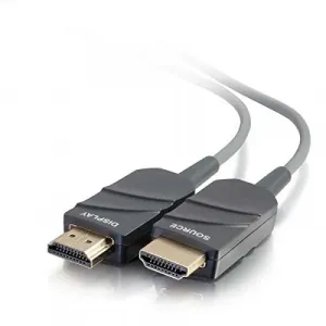 C2g 41375 164ft High Speed Hdmi Active Optical Cable (aoc) Plenum, Cmp