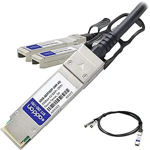 SOLR-QSFP2SFP-1MP-AO | Addon SOLARFLARE SOLR-QSFP2SFP-1MP