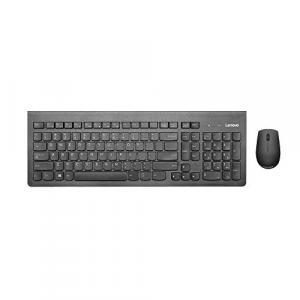 Lenovo GX30N71805 500 Wireless Combo Keyboard And Mouse - Us Layout